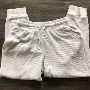Aerie jogger pant